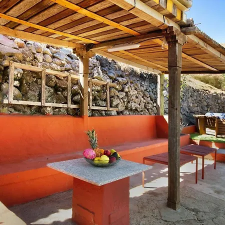 빌라 Rural Mar De Nubes