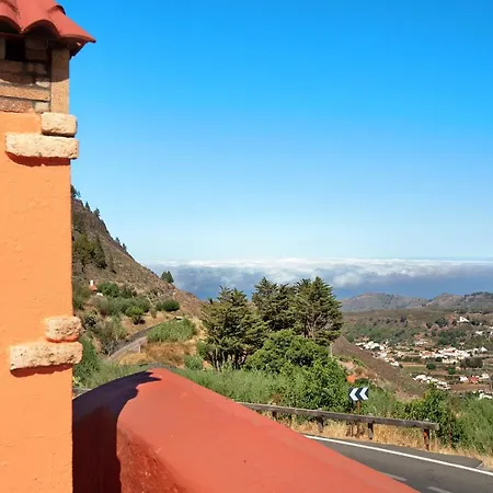 Casa Vacacional Mar De Nubes * 维加-德圣马特奥