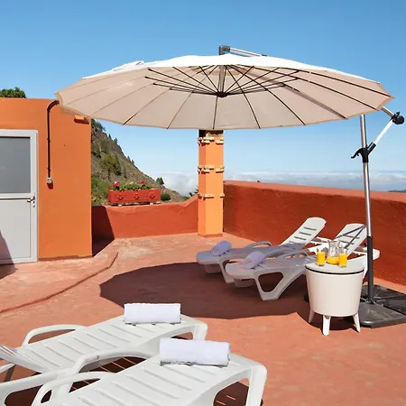 Rural Mar De Nubes 빌라 베가데산마테오