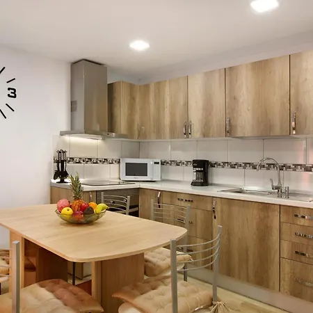 Holiday home Casa Vacacional Mar De Nubes *