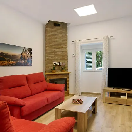 Casa Vacacional Mar De Nubes Holiday home Vega de San Mateo