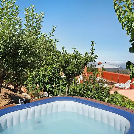 Casa Vacacional Mar De Nubes Vega de San Mateo