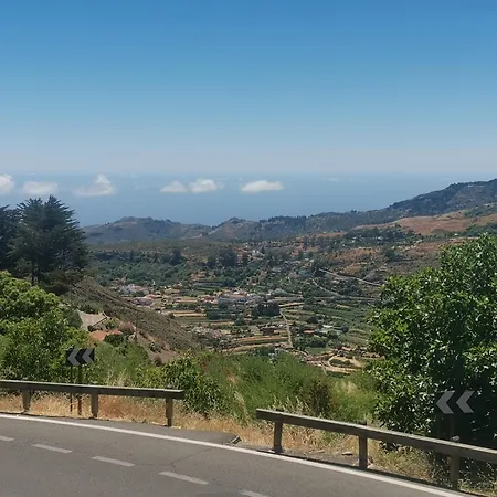 Holiday home Casa Vacacional Mar De Nubes