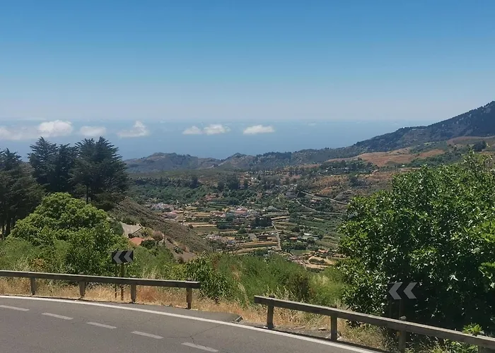 Rural Mar De Nubes 빌라 베가데산마테오