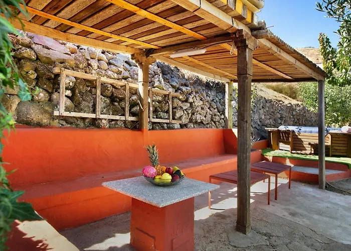 빌라 Rural Mar De Nubes