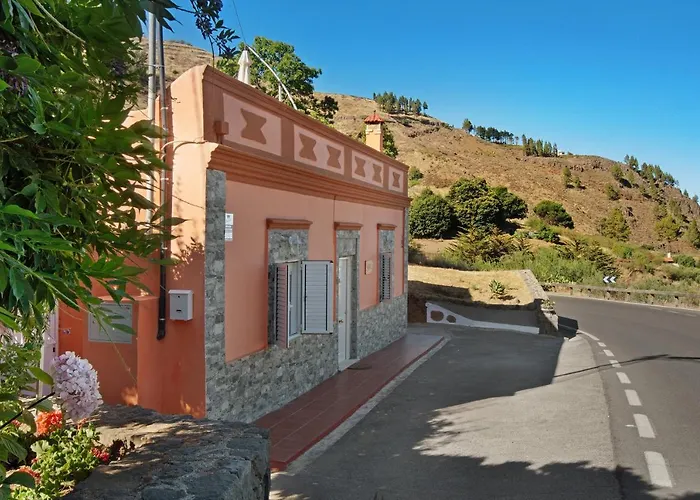 Rural Mar De Nubes * 베가데산마테오