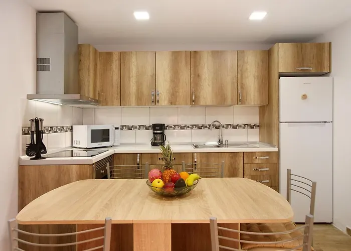 Rural Mar De Nubes 빌라 베가데산마테오