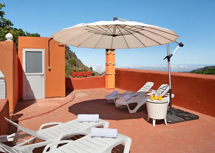 Rural Mar De Nubes 빌라 베가데산마테오